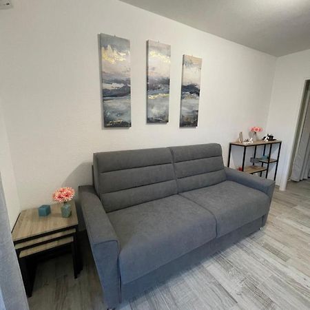 Appartement De Charme A 2 Min De La Plage Vallauris Exteriör bild