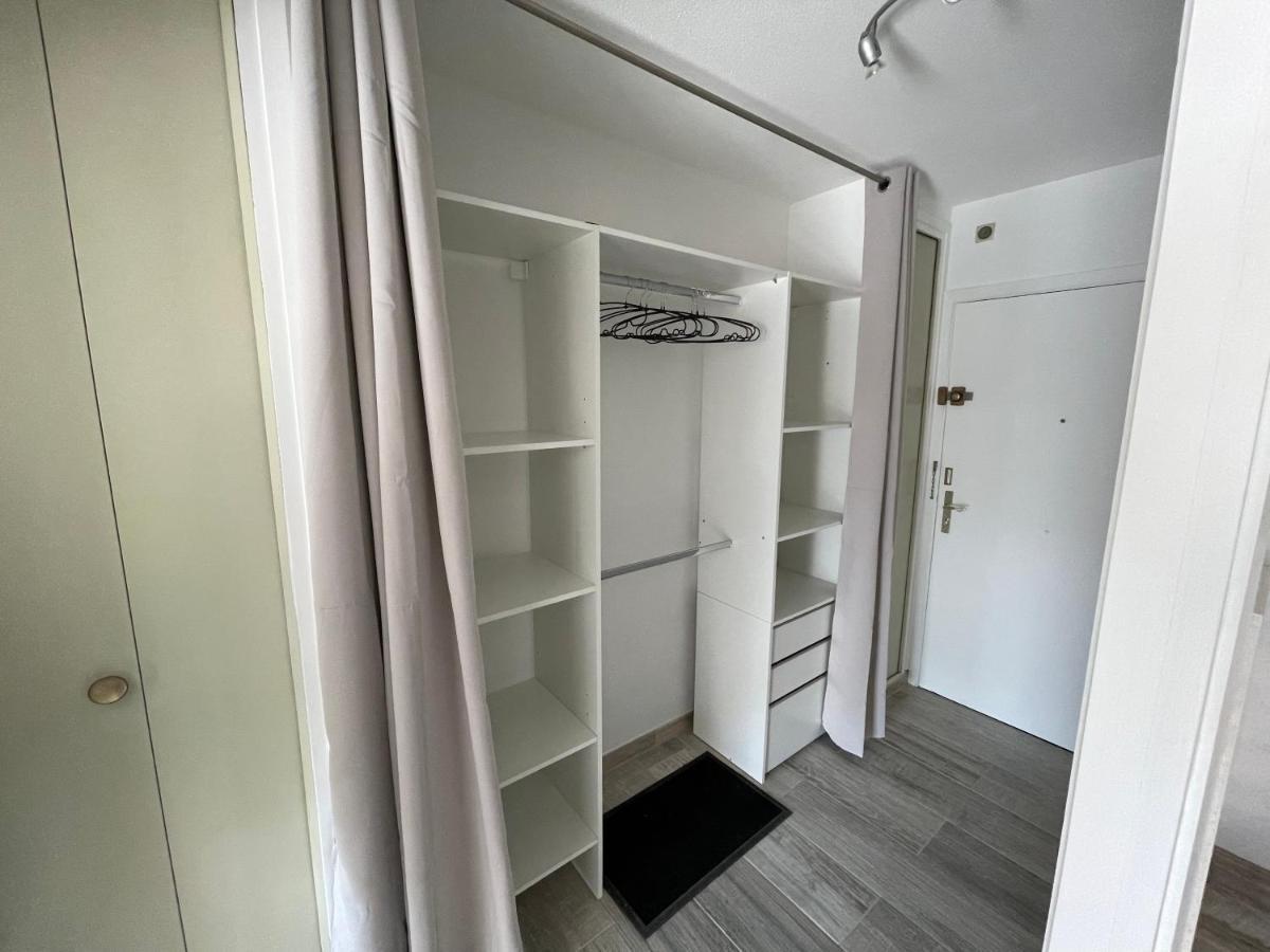 Appartement De Charme A 2 Min De La Plage Vallauris Exteriör bild