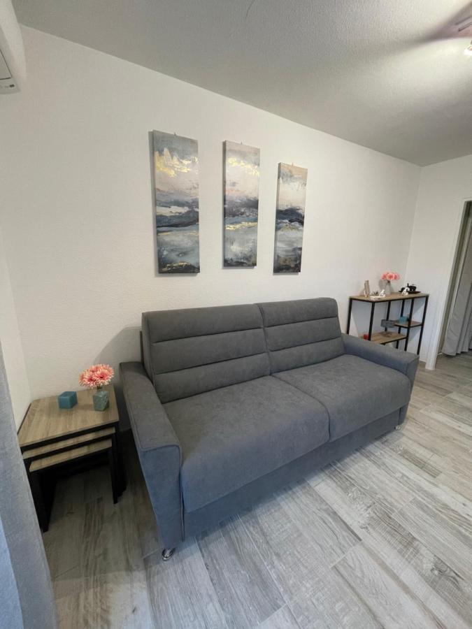 Appartement De Charme A 2 Min De La Plage Vallauris Exteriör bild